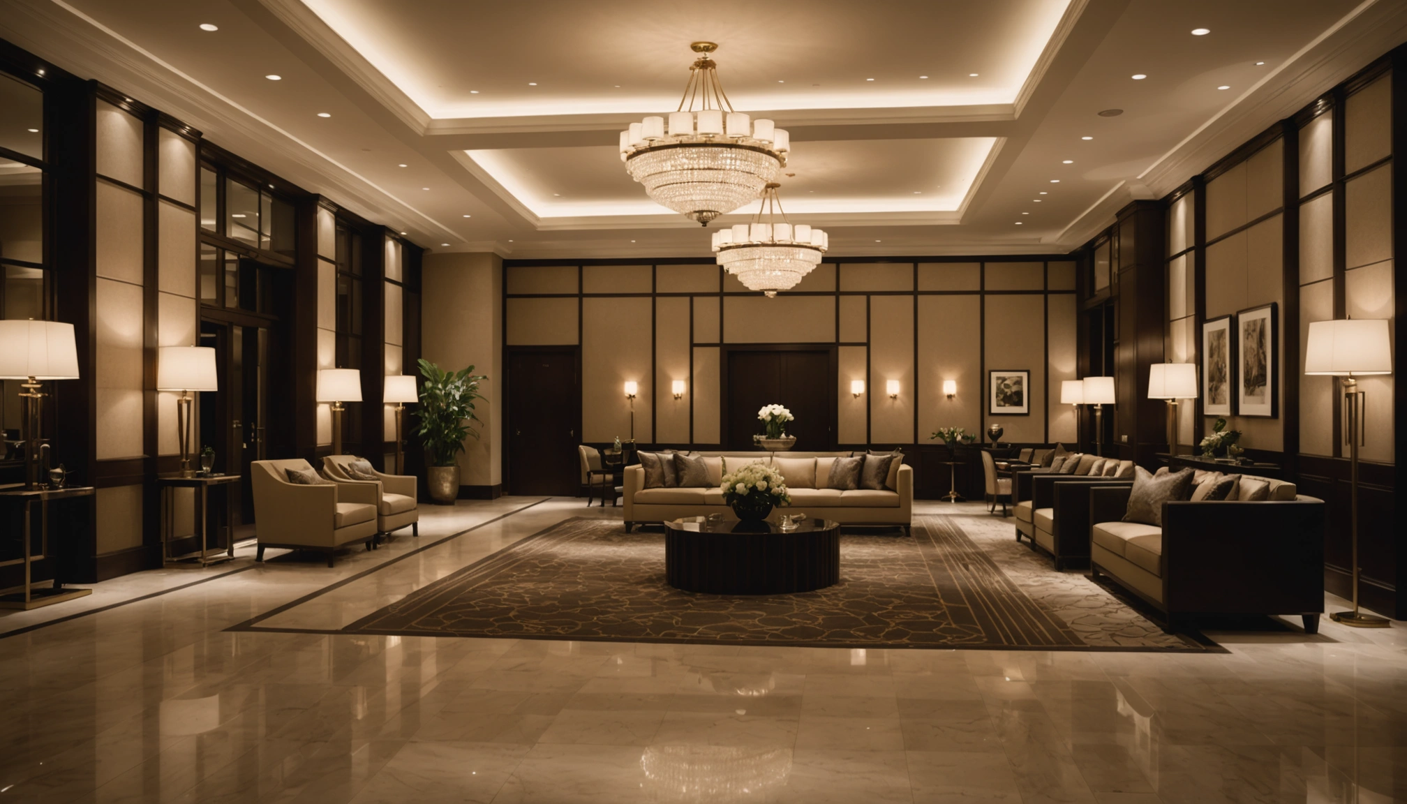 chaînes hôtelières volontaires