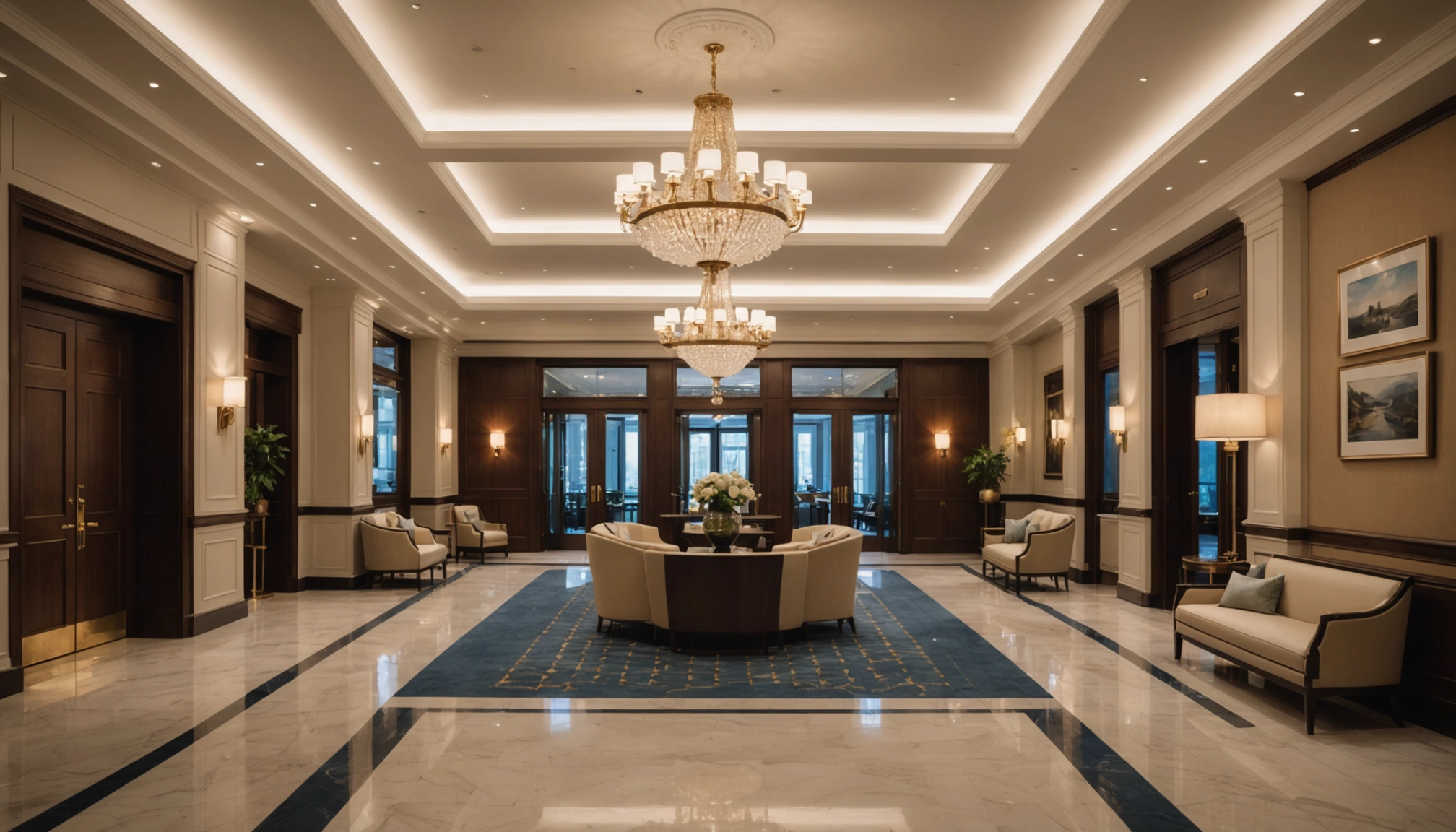 chaînes hôtelières