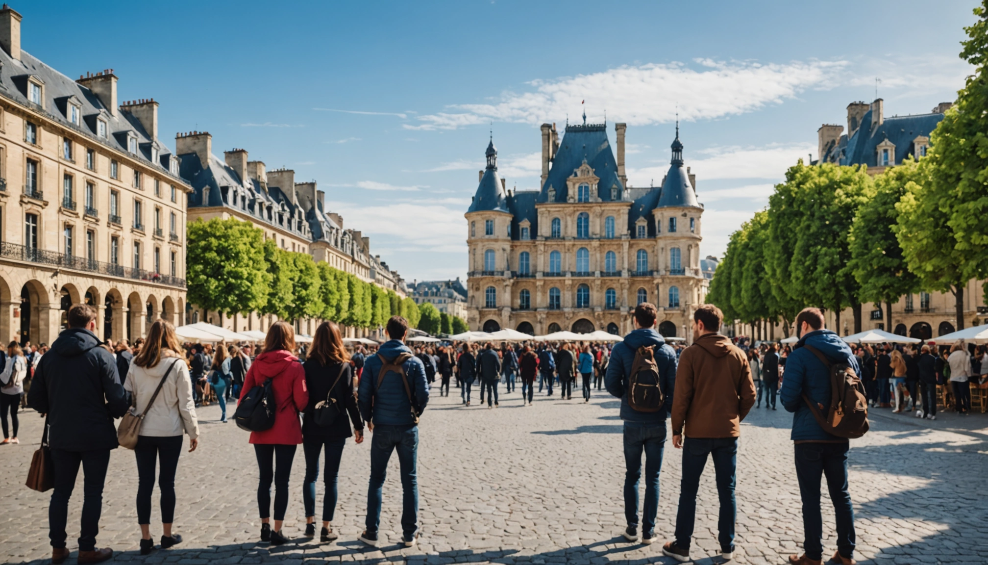 fréquentation touristique France