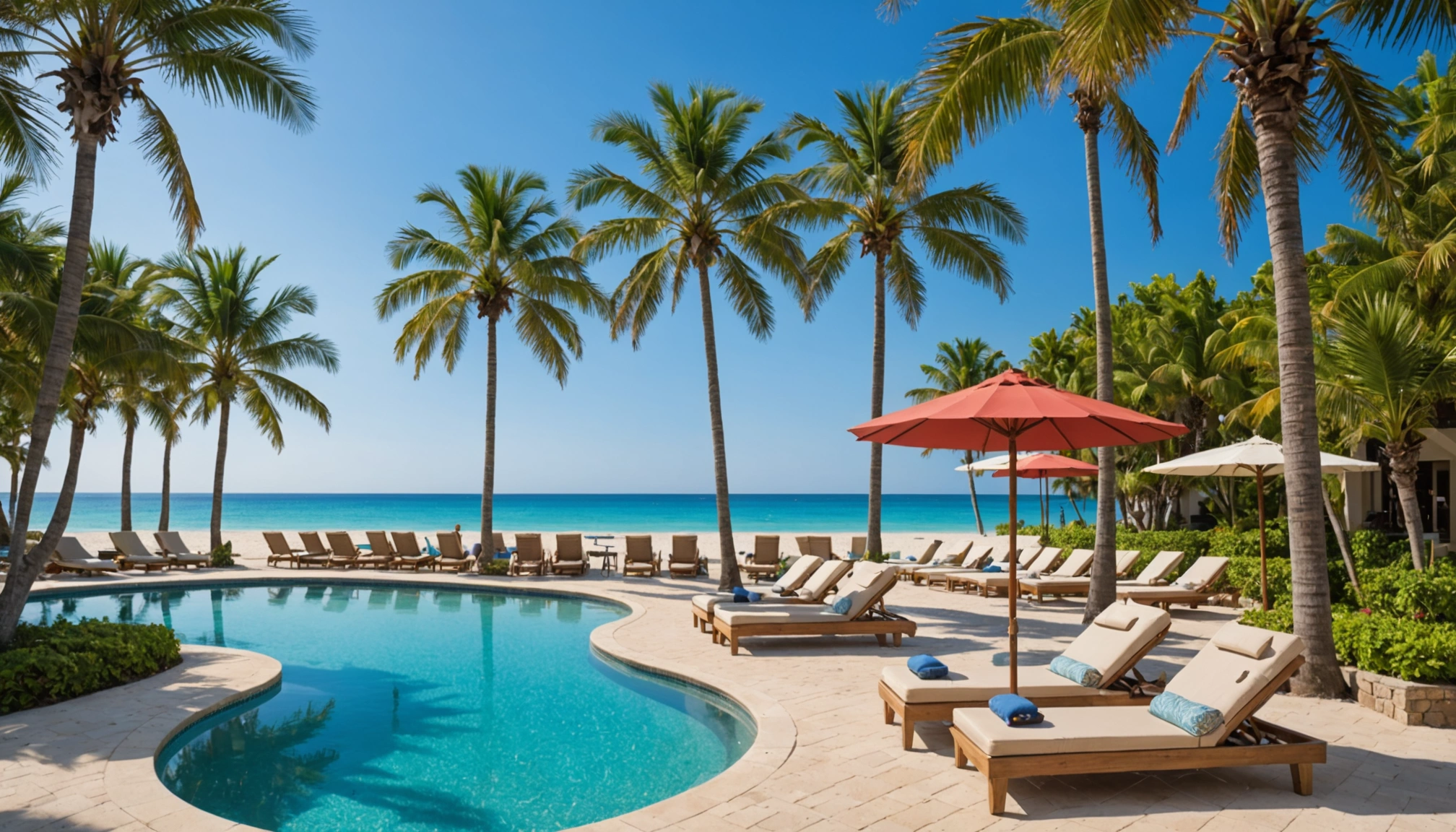 vacances à l'hôtel