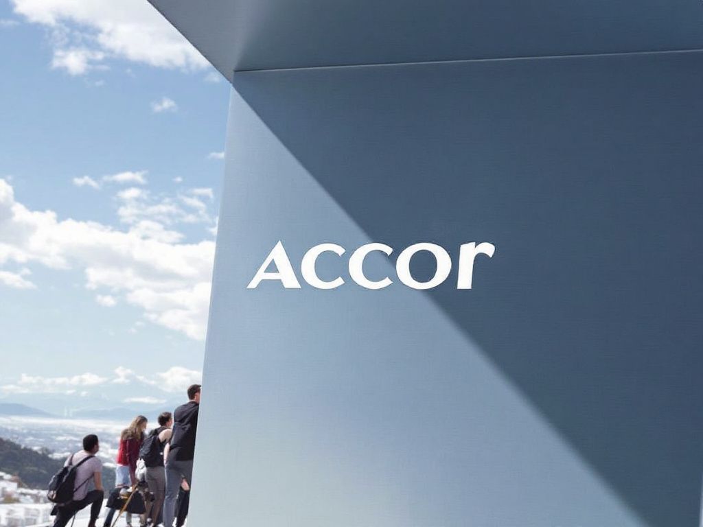 groupe hôtelier Accor