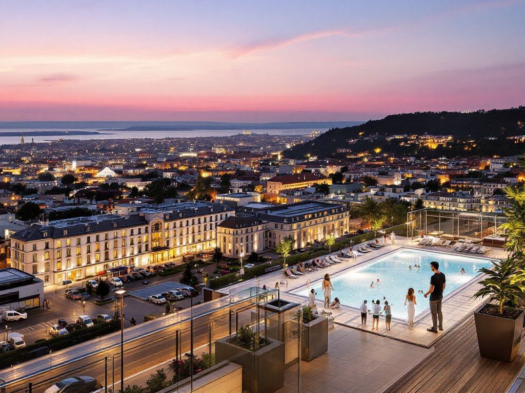 groupe hôtelier Louvre Hotels