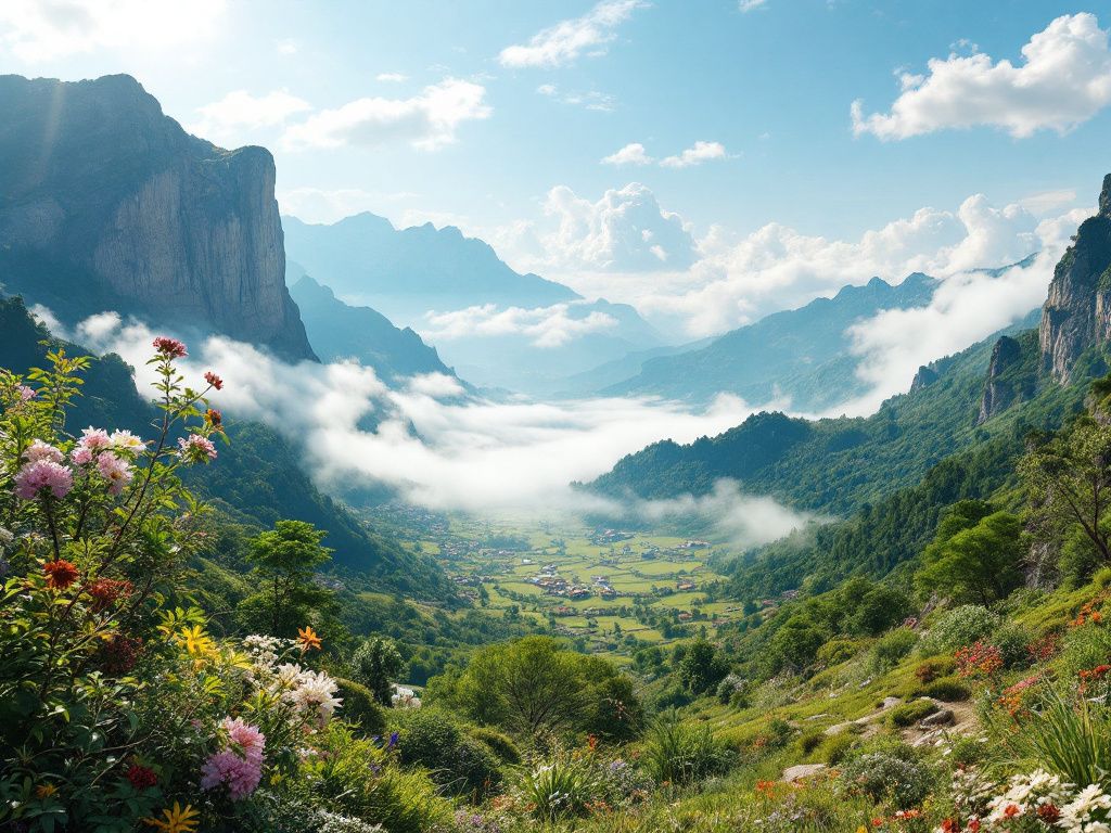 le romantisme des destinations inconnues