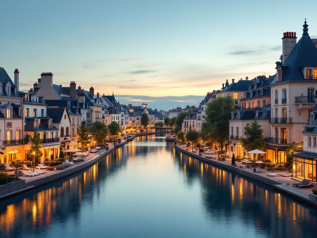 l'hotellerie française