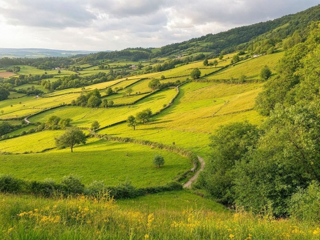 parcs naturels régionaux