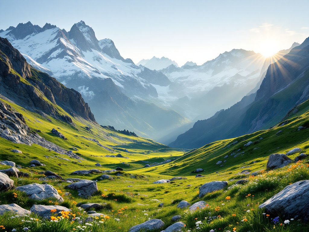 Parc national de la Vanoise