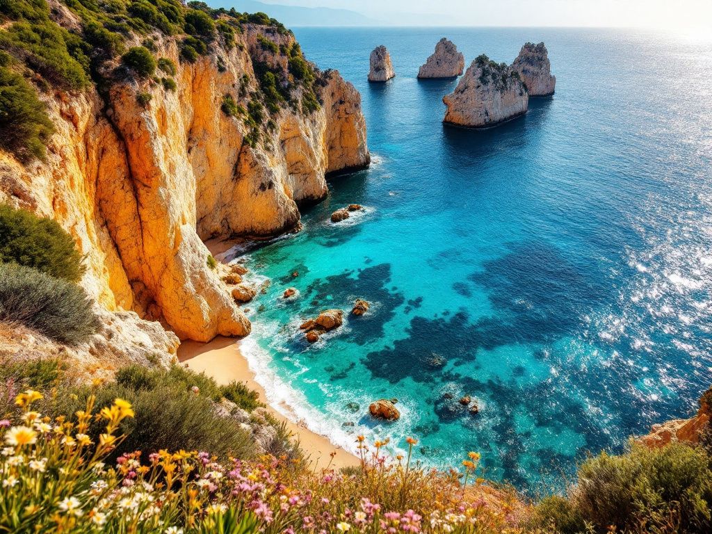 Parc national des Calanques