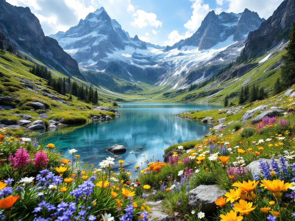 Parc national des Écrins