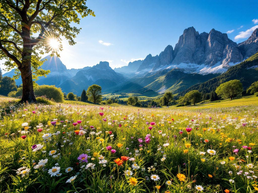 Parc national du Mercantour