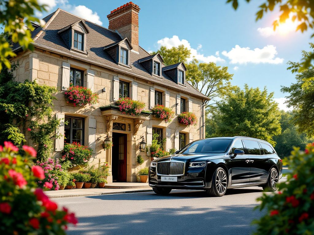 Transferts aéroport-hôtel