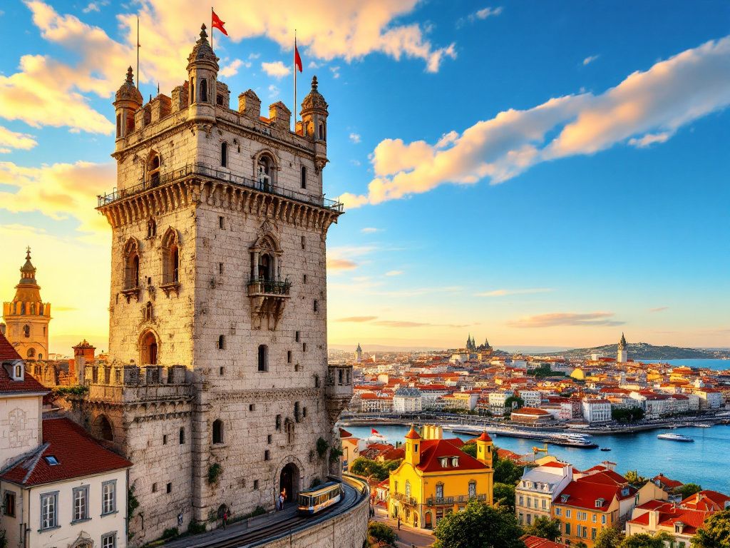 Conseils pour des vacances en famille au Portugal