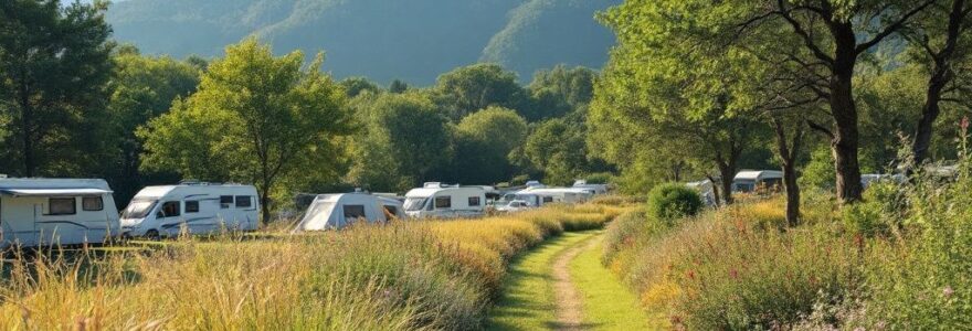 les standards du tourisme de plein air
