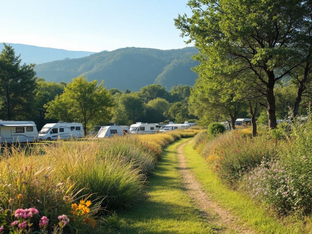 les standards du tourisme de plein air