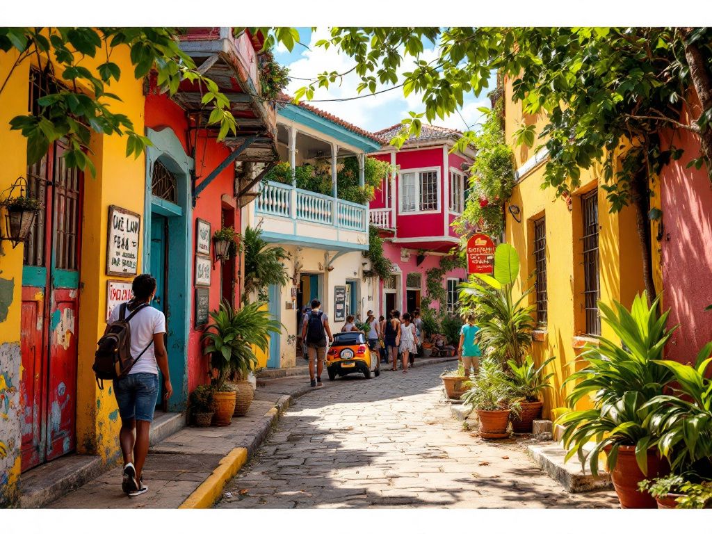 Portrait économique de la Guadeloupe