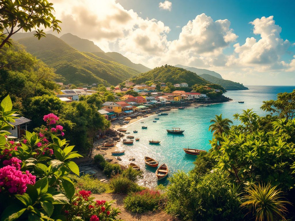 L'essentiel à retenir sur la Guadeloupe