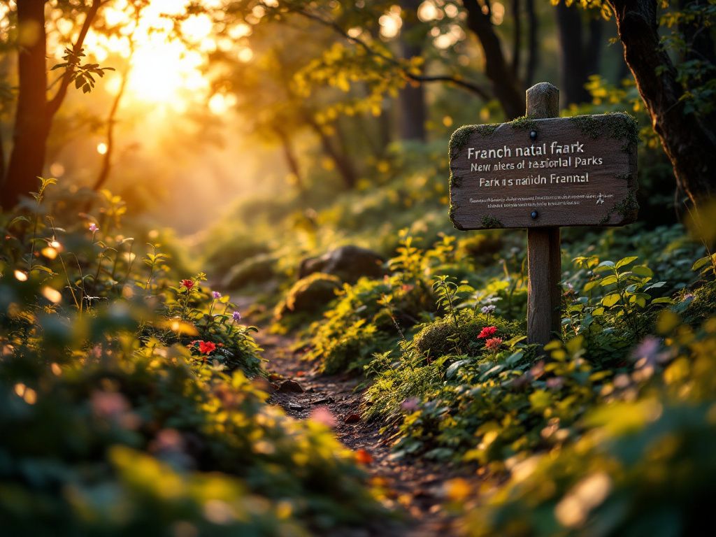 Écotourisme et développement durable dans les parcs nationaux Écotourisme et développement durable dans les parcs nationaux