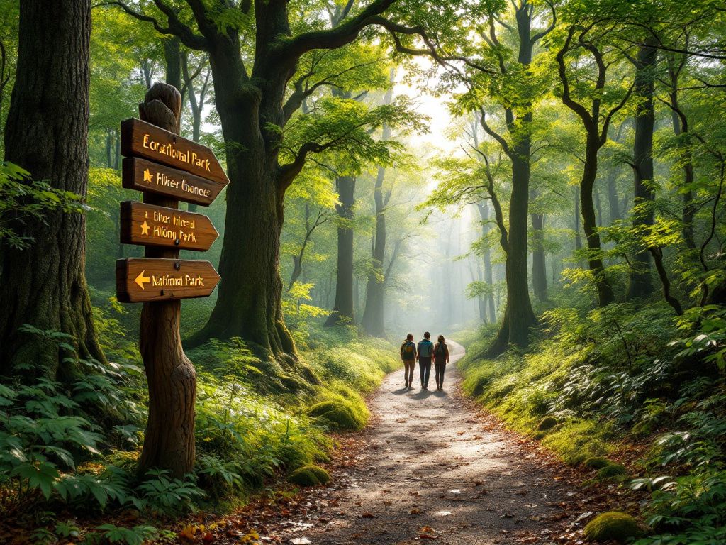 Effets du changement climatique sur les parcs nationaux Effets du changement climatique sur les parcs nationaux