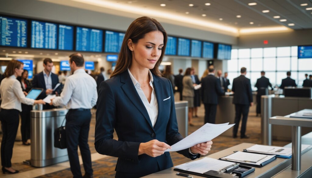 La planification logistique du séjour