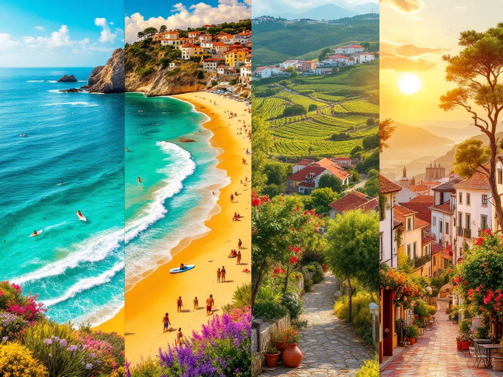 Les incontournables à voir et à faire au Portugal